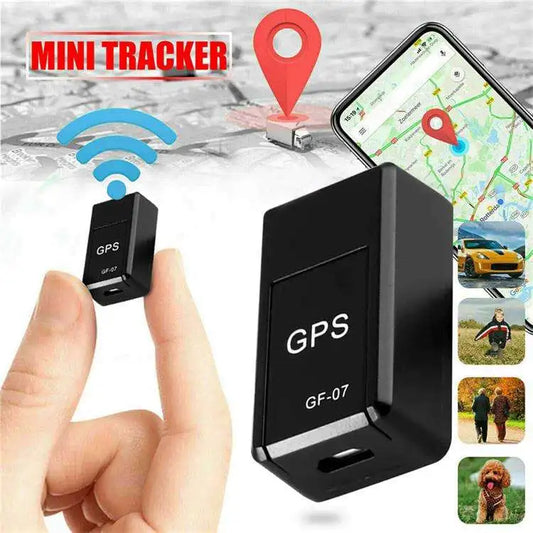 GPS Anti Lost Registration Tracker Specific Person System Pet Tracker Mini GSM Car LBS Magnetic Tracker Vehicle Truck